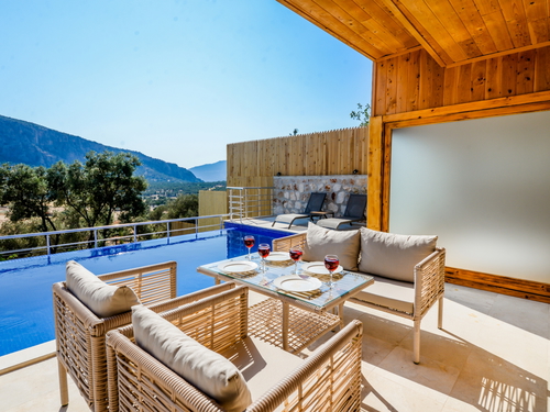  gece  -  Kasım
  | Kalkan Ulugöl Villa (4 Kişilik, Bahçeli, Doğa Manzaralı, Çocuk Alanlı)